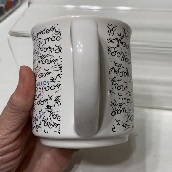 You’re one in a Million coffee mug cup - Picture 8 of 8